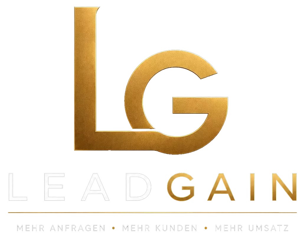 LeadGain Logo