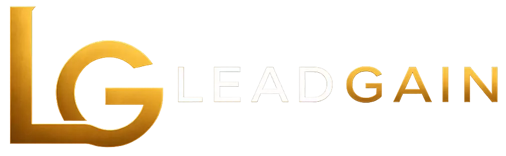 LeadGain Logo